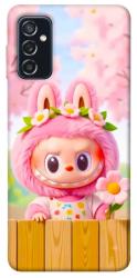 Чехол itsPrint Labubu flower для Samsung Galaxy M52