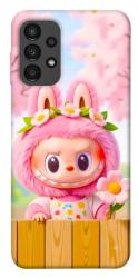 Чехол itsPrint Labubu flower для Samsung Galaxy A13 4G