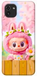 Чехол itsPrint Labubu flower для Samsung Galaxy A03