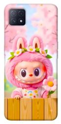Чехол itsPrint Labubu flower для Oppo A72 5G / A73 5G