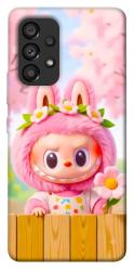Чехол itsPrint Labubu flower для Samsung Galaxy A53 5G