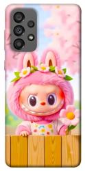 Чехол itsPrint Labubu flower для Samsung Galaxy A73 5G