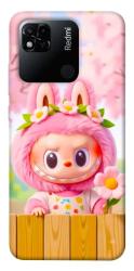 Чехол itsPrint Labubu flower для Xiaomi Redmi 10A