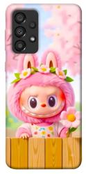 Чехол itsPrint Labubu flower для Samsung Galaxy A33 5G