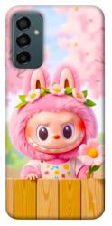 Чехол itsPrint Labubu flower для Samsung Galaxy M23 5G