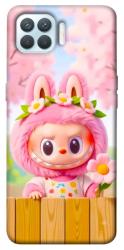 Чехол itsPrint Labubu flower для Oppo F17 Pro