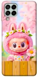 Чехол itsPrint Labubu flower для Samsung Galaxy M53 5G