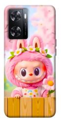 Чехол itsPrint Labubu flower для OnePlus Nord N20 SE