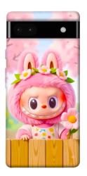 Чехол itsPrint Labubu flower для Google Pixel 6a