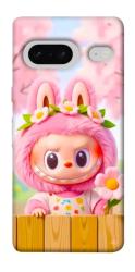 Чехол itsPrint Labubu flower для Google Pixel 7