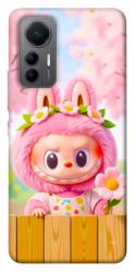 Чехол itsPrint Labubu flower для Xiaomi 12 Lite