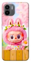 Чехол itsPrint Labubu flower для Xiaomi Redmi A1 / A2