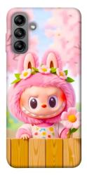 Чехол itsPrint Labubu flower для Samsung Galaxy A04s