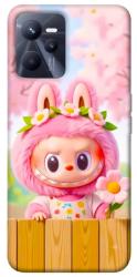 Чехол itsPrint Labubu flower для Realme C35