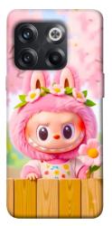 Чехол itsPrint Labubu flower для OnePlus 10T