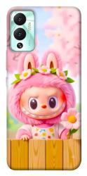 Чехол itsPrint Labubu flower для Infinix Hot 12 Play