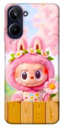 Чехол itsPrint Labubu flower для Realme 10 4G