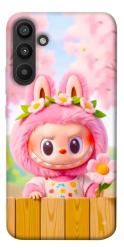 Чехол itsPrint Labubu flower для Samsung Galaxy A34 5G