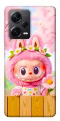 Чехол itsPrint Labubu flower для Xiaomi Redmi Note 12 Pro+ 5G