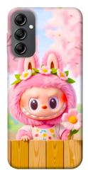 Чехол itsPrint Labubu flower для Samsung Galaxy A14 4G/5G