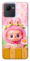Чехол itsPrint Labubu flower для Realme C30s