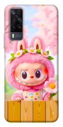 Чехол itsPrint Labubu flower для Vivo Y31