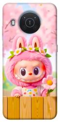 Чехол itsPrint Labubu flower для Nokia X10 / X20