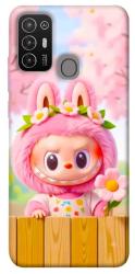 Чехол itsPrint Labubu flower для ZTE Blade A52