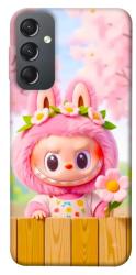 Чехол itsPrint Labubu flower для Samsung Galaxy A24 4G