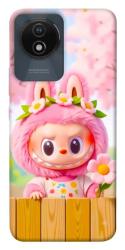Чохол itsPrint Labubu flower для Vivo Y02