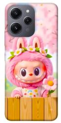 Чехол itsPrint Labubu flower для Xiaomi Redmi 12