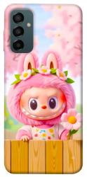 Чехол itsPrint Labubu flower для Samsung Galaxy M34 5G