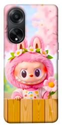 Чехол itsPrint Labubu flower для Oppo A58 4G