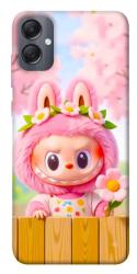Чехол itsPrint Labubu flower для Samsung Galaxy A05