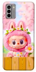 Чехол itsPrint Labubu flower для Nokia G22