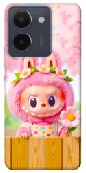 Чохол itsPrint Labubu flower для Vivo Y36