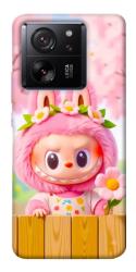 Чехол itsPrint Labubu flower для Xiaomi 13T
