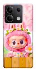 Чехол itsPrint Labubu flower для Xiaomi Redmi Note 13 5G