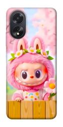 Чехол itsPrint Labubu flower для Oppo A38