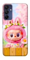 Чехол itsPrint Labubu flower для Samsung Galaxy A15 4G/5G