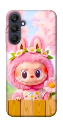 Чехол itsPrint Labubu flower для Samsung Galaxy A25 5G
