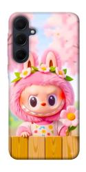 Чехол itsPrint Labubu flower для Samsung Galaxy A35
