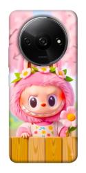 Чехол itsPrint Labubu flower для Xiaomi Redmi A3