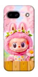 Чехол itsPrint Labubu flower для Google Pixel 8a