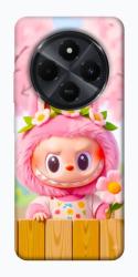 Чехол itsPrint Labubu flower для Xiaomi Redmi 14C / Poco C75