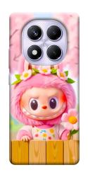 Чехол itsPrint Labubu flower для Xiaomi Poco X7