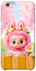Чохол itsPrint Labubu flower для Apple iPhone 6/6s (4.7")