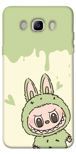 Чехол itsPrint Labubu green для Samsung J710F Galaxy J7 (2016)