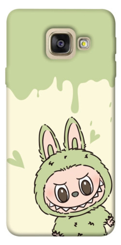 Чехол itsPrint Labubu green для Samsung A520 Galaxy A5 (2017)