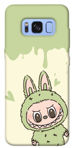 Чехол itsPrint Labubu green для Samsung G950 Galaxy S8